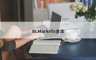 BLMarkets合法