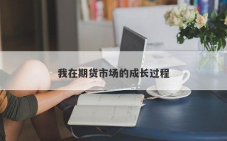 我在期货市场的成长过程