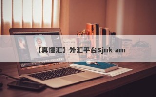 【真懂汇】外汇平台Sjnk am
