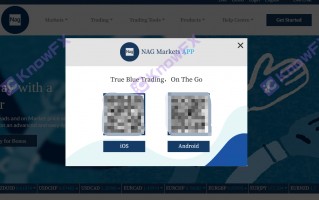NAG Markets用同名注册公司冒充监管公司交易，牌照地址混乱不堪！