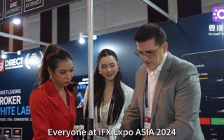 DirectTradingTechnology, Bangkok'ta küresel fintech liderleriyle toplanan IFXEXPOASIA2024'te sergilendi!