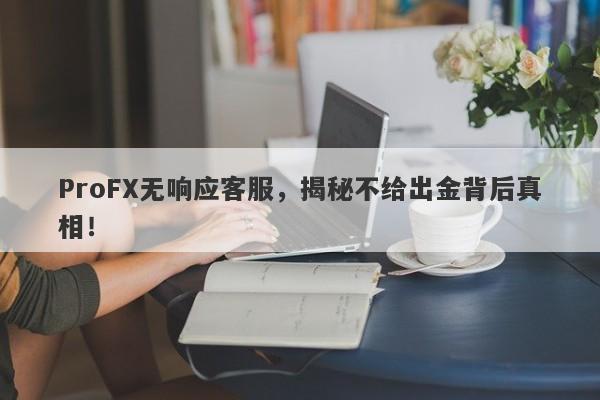 ProFX无响应客服，揭秘不给出金背后真相！-第1张图片-要懂汇圈网