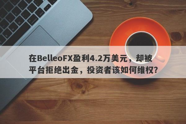 在BelleoFX盈利4.2万美元，却被平台拒绝出金，投资者该如何维权？-第1张图片-要懂汇圈网