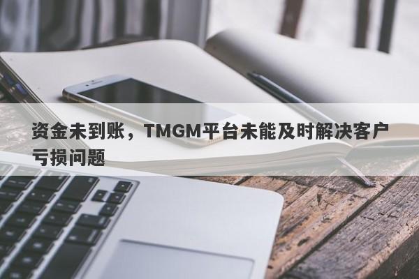 资金未到账，TMGM平台未能及时解决客户亏损问题-第1张图片-要懂汇圈网