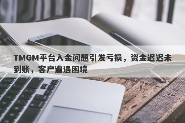 TMGM平台入金问题引发亏损，资金迟迟未到账，客户遭遇困境-第1张图片-要懂汇圈网