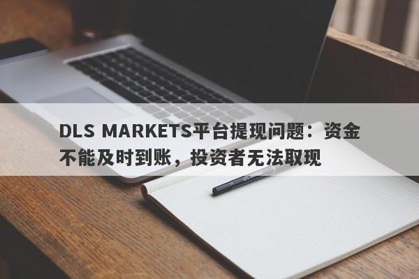 DLS MARKETS平台提现问题：资金不能及时到账，投资者无法取现-第1张图片-要懂汇圈网