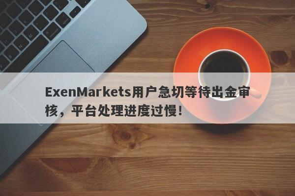 ExenMarkets用户急切等待出金审核，平台处理进度过慢！-第1张图片-要懂汇圈网