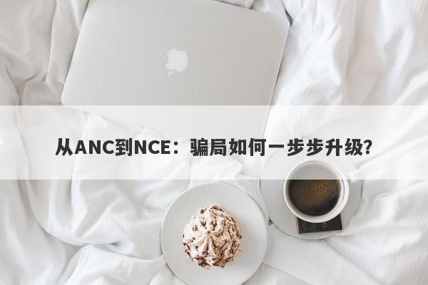 从ANC到NCE：骗局如何一步步升级？-第1张图片-要懂汇圈网